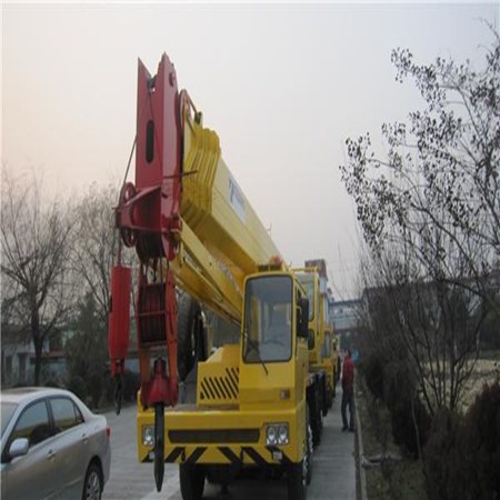 2007 Tadano used truck crane 55ton for sale